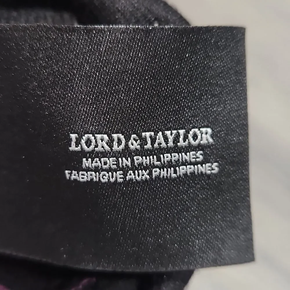 Lord & Taylor euc lord&taylor